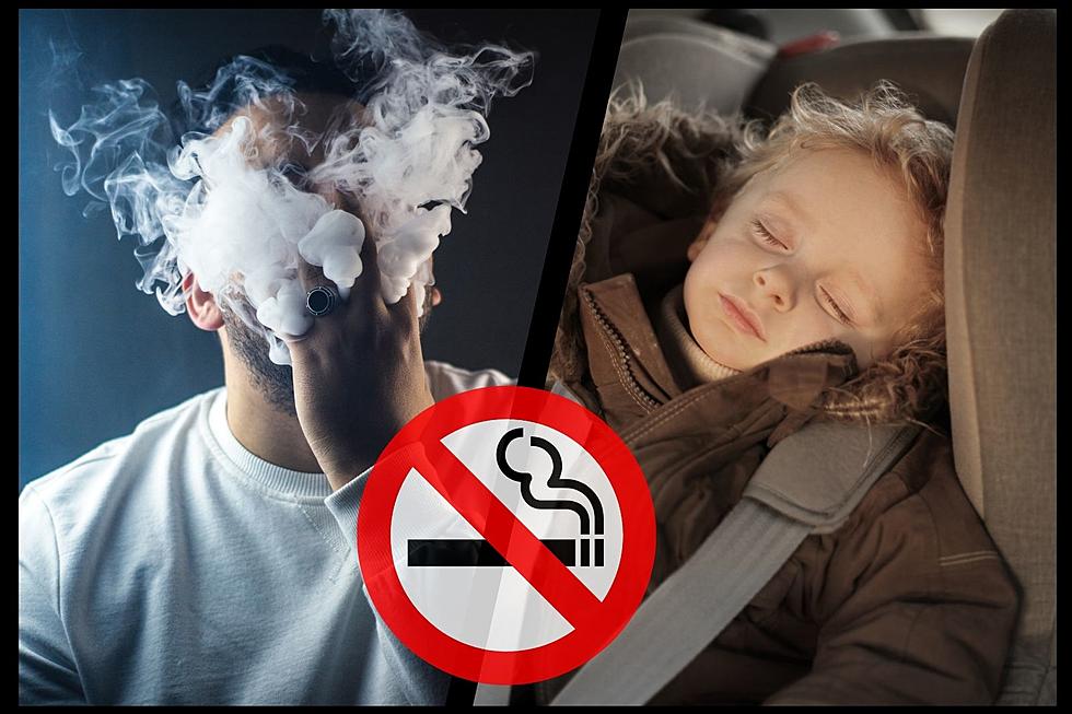 Did Arizona Make it Illegal to Smoke with a Child in Your Car?