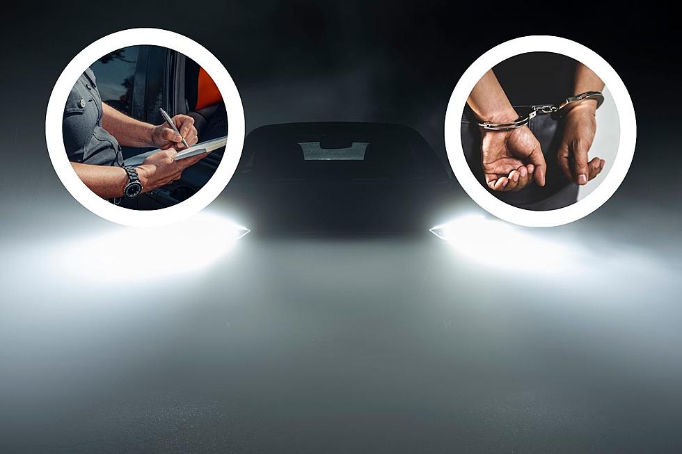 Can You Be Arrested if You Flash Your Headlights in Arizona?