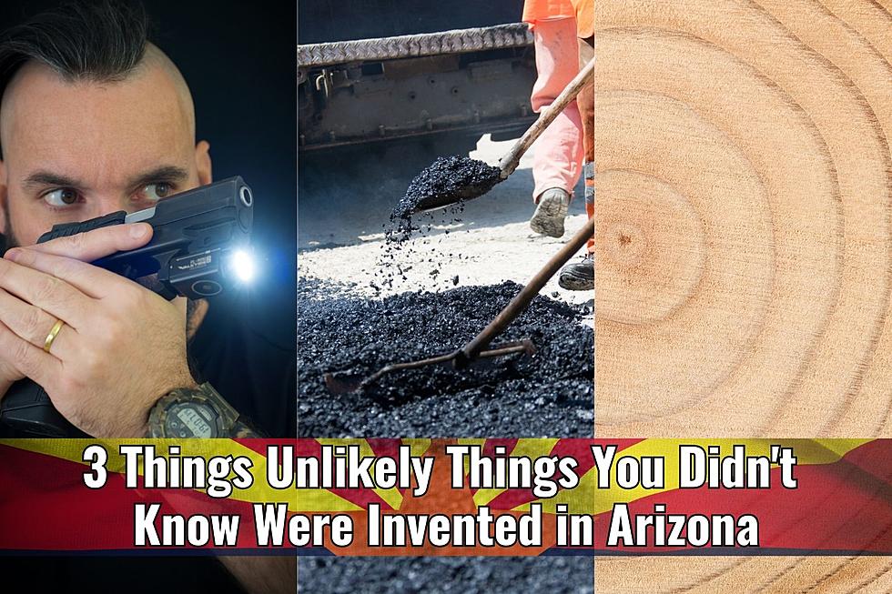3 Things Unlikely Things You Didn&#8217;t Know Were Invented in Arizona