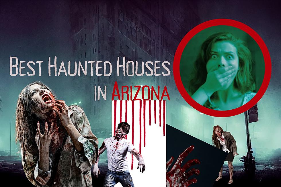 Ready for Spooky Season? Our Picks for the Best Haunted Houses in Arizona