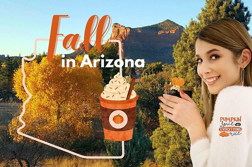 5 Reasons Fall is Better in Arizona