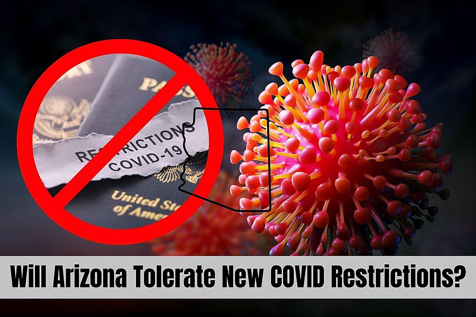 Is Arizona Prepared? What the New COVID-19 Variant Means for Arizona