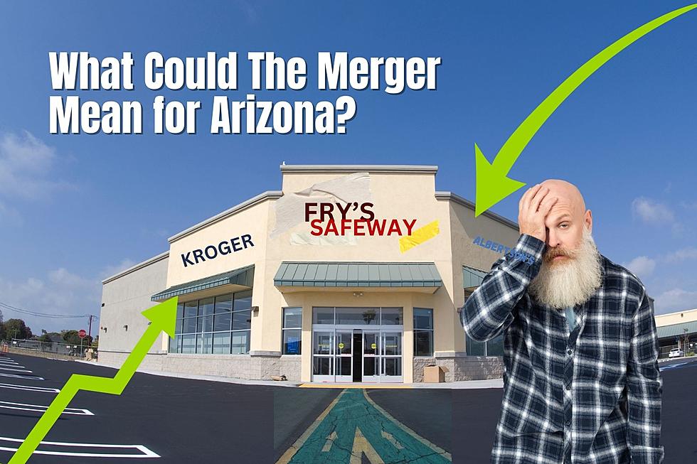 What Could Happen if Two Popular Arizona Grocery Stores Merge?