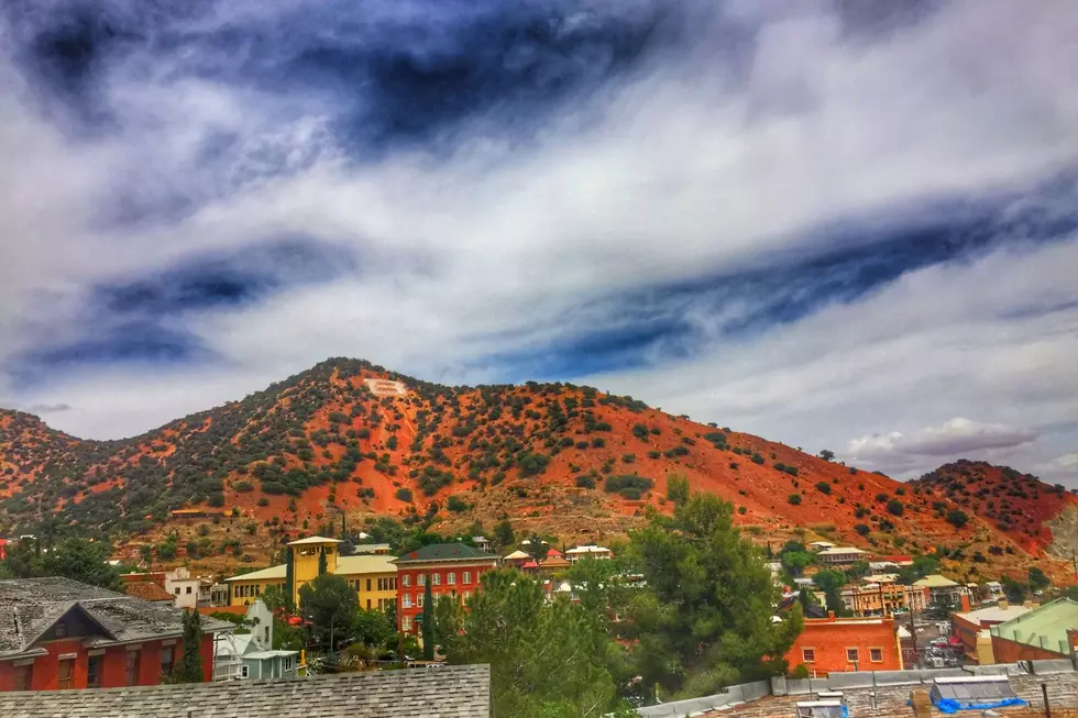 B Mountain in Bisbee // Canva