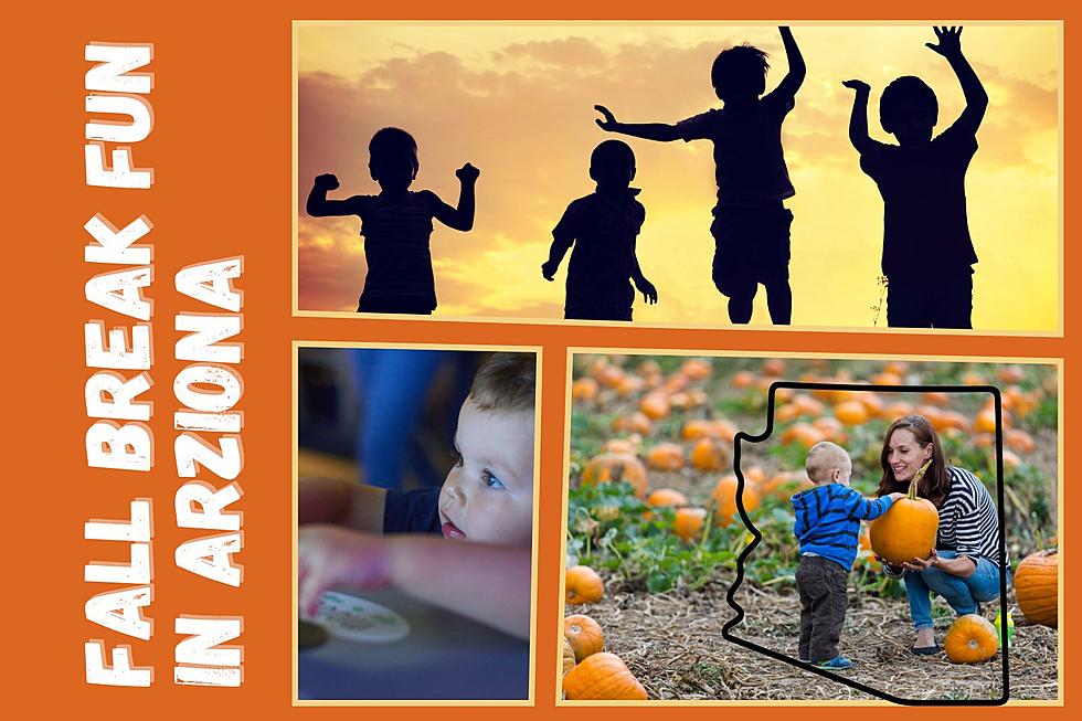 5 Fabulous Fall Break Ideas to Get Arizona Kids off the Couch