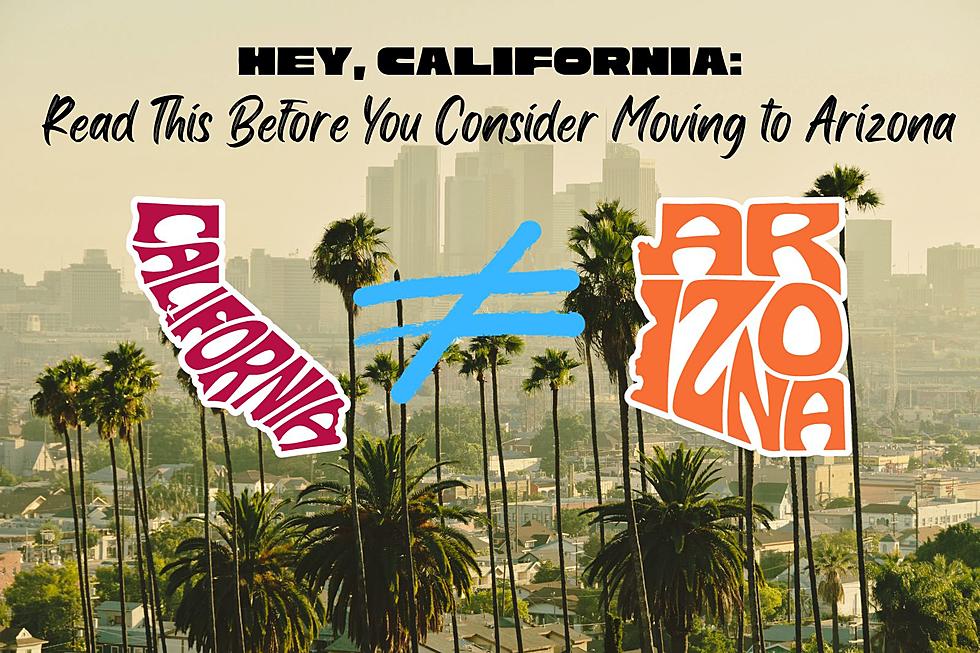 Ready to Move Out of California? Arizona Has some Advice!