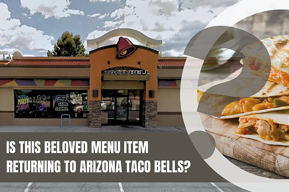 Is This Beloved Taco Bell Favorite Returning to the Arizona Menu?