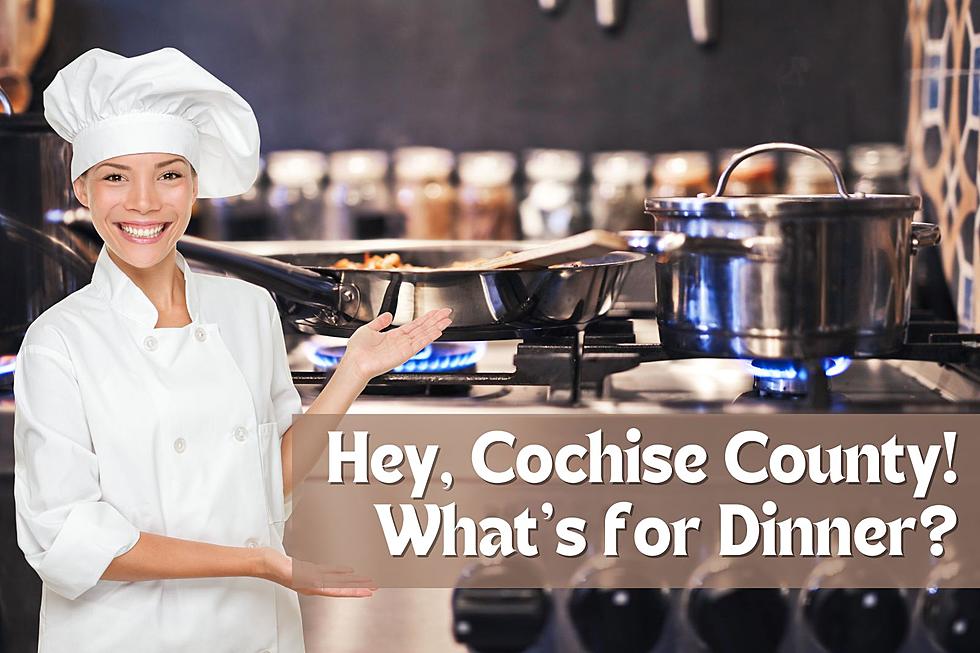 What's for Dinner Cochise County? 