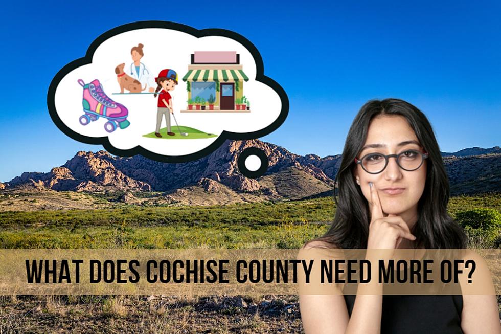 What Does Cochise County Need More Of? The Top 5 Answers