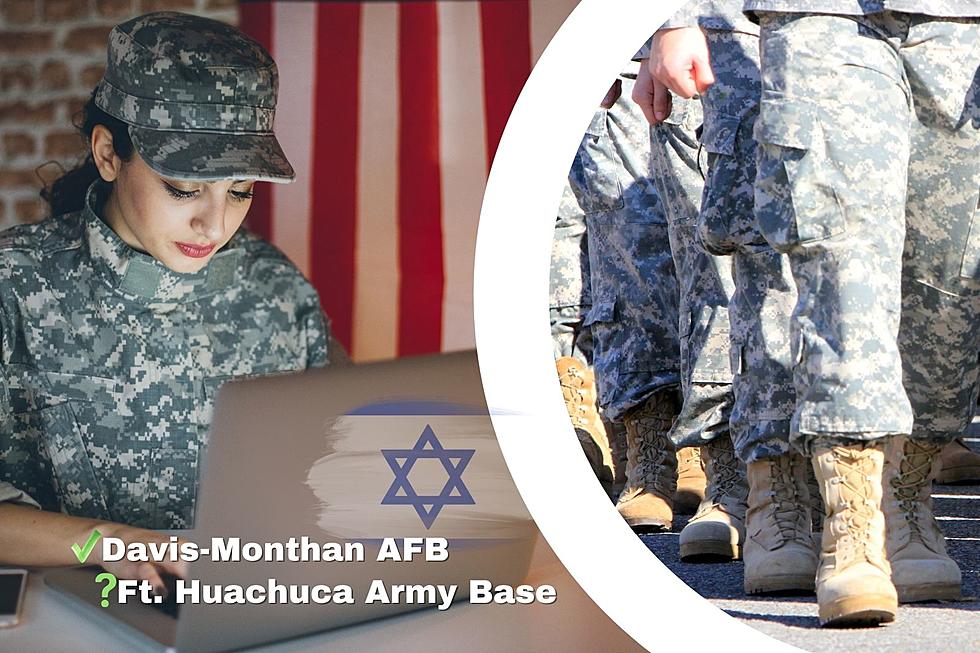 Arizona on High Alert: Will Fort Huachuca & Davis-Monthan Troops Be Deployed to Israel?