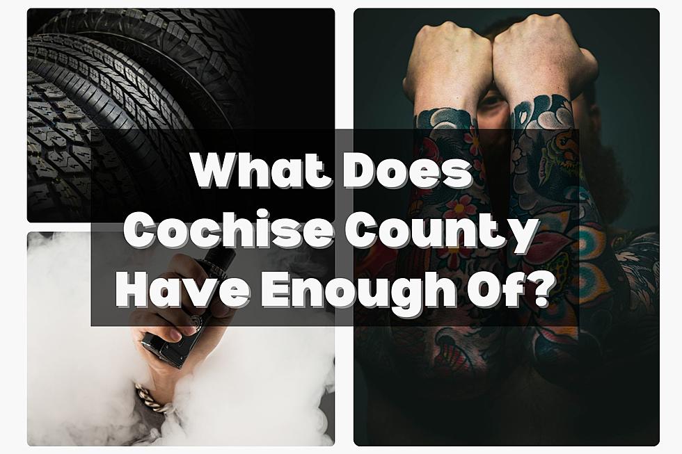 What Does Cochise County Have ENOUGH Of? The Top 7 Answers