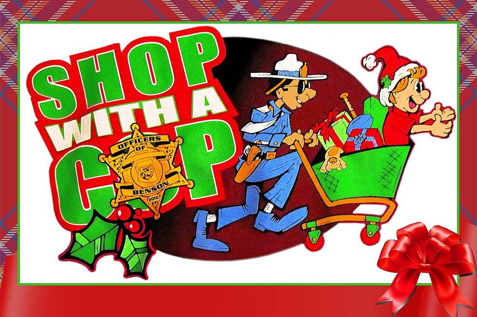 Cochise County Sheriff's Office Dec 9th: Shop with a Cop