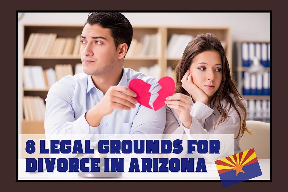 8 Legal Grounds for Divorce in the State of Arizona
