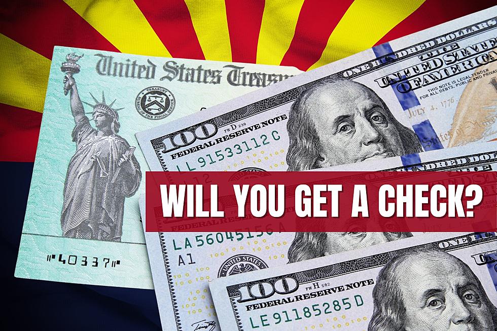 $750 Will Be Sent to Certain Arizona Residents. Are You Getting a Check?