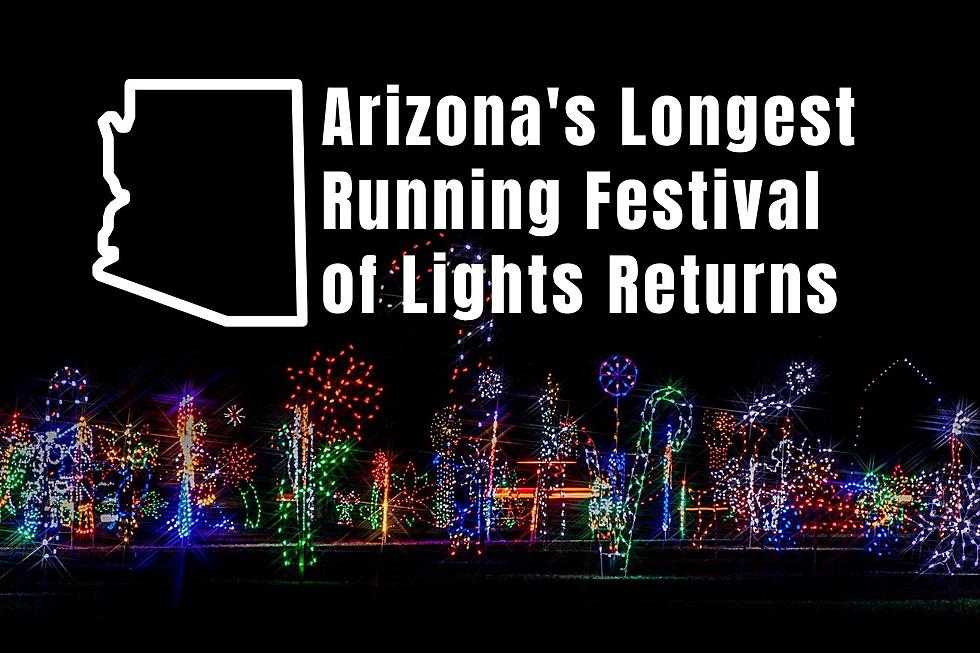 Make Holiday Memories! Arizona&#8217;s Best Festival of Lights Returns to Tucson
