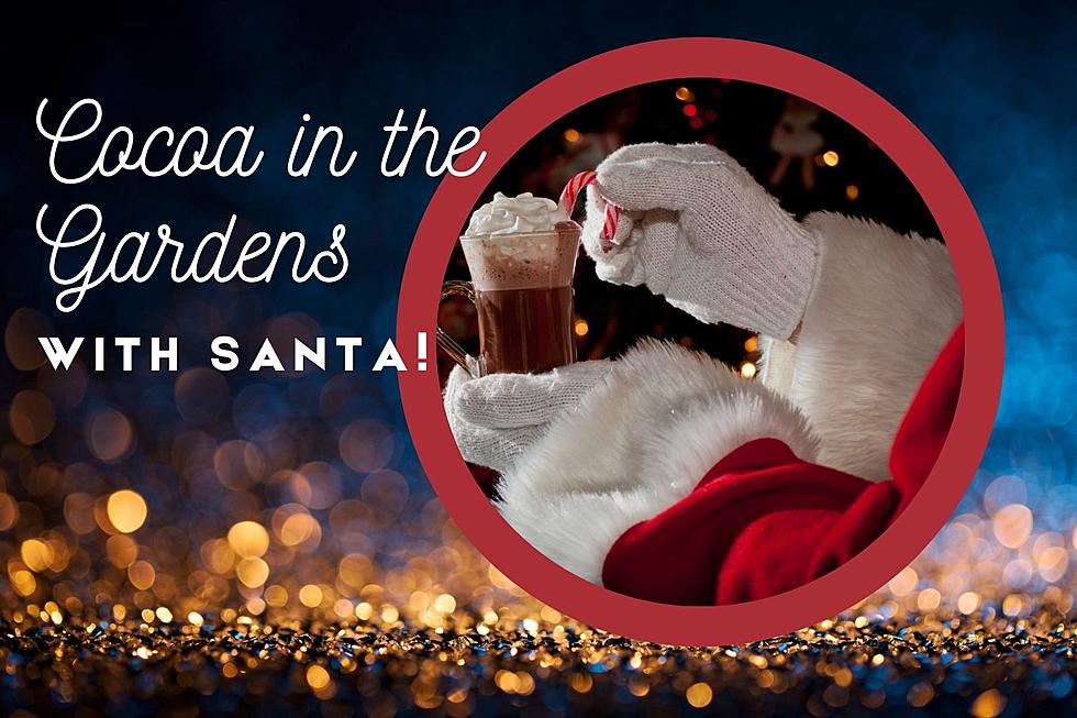 Need a Break? Enjoy Cocoa with Santa at the University of Arizona, Sierra Vista