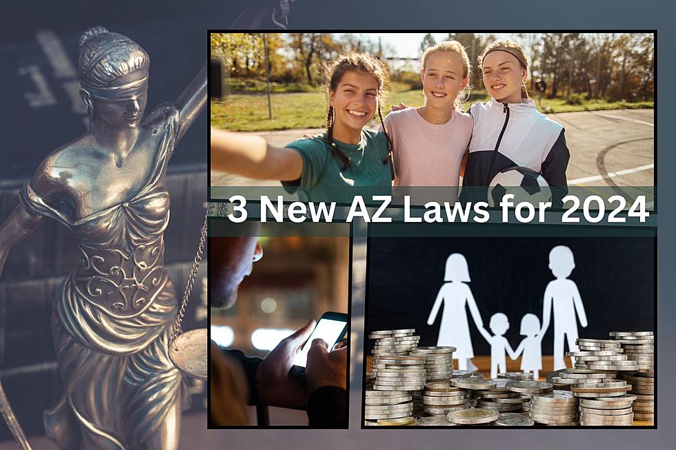 Tax, Text, and Transgender 3 Arizona Laws Taking Effect in 2024