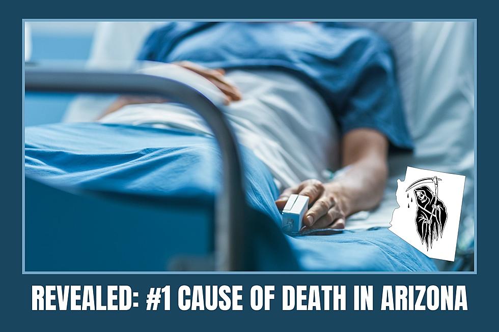 The Top 10 Leading Causes of Death in Arizona
