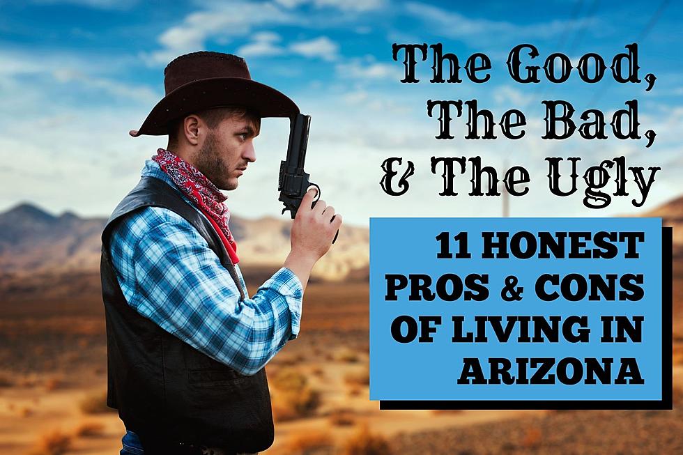 The Good, The Bad, and The Ugly: 11 Brutally Honest Pros and Cons of Living in Arizona