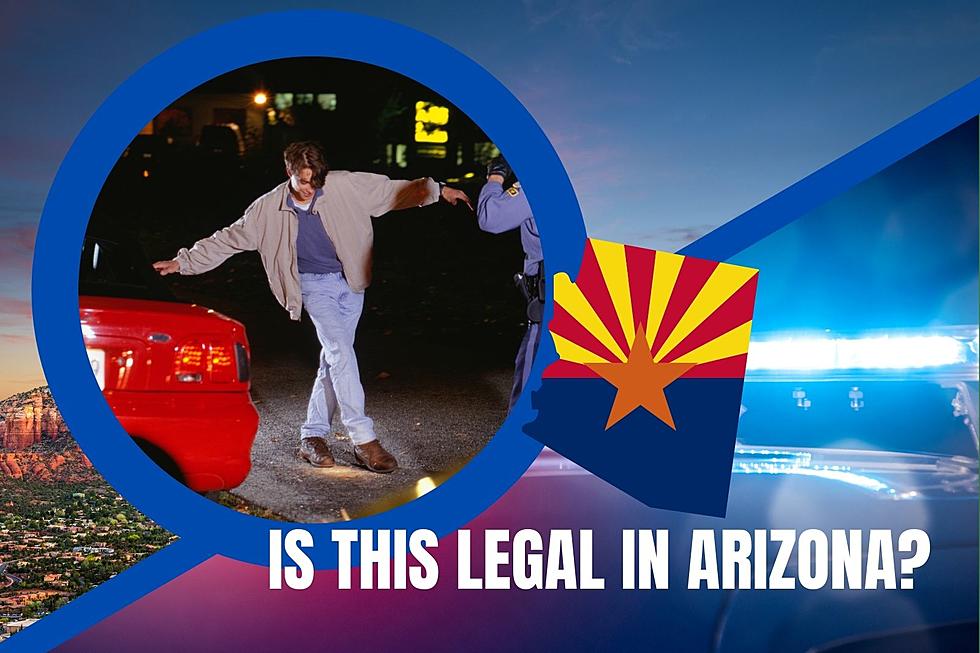 Can Arizona Police Legally Force You to Take a Sobriety Test?