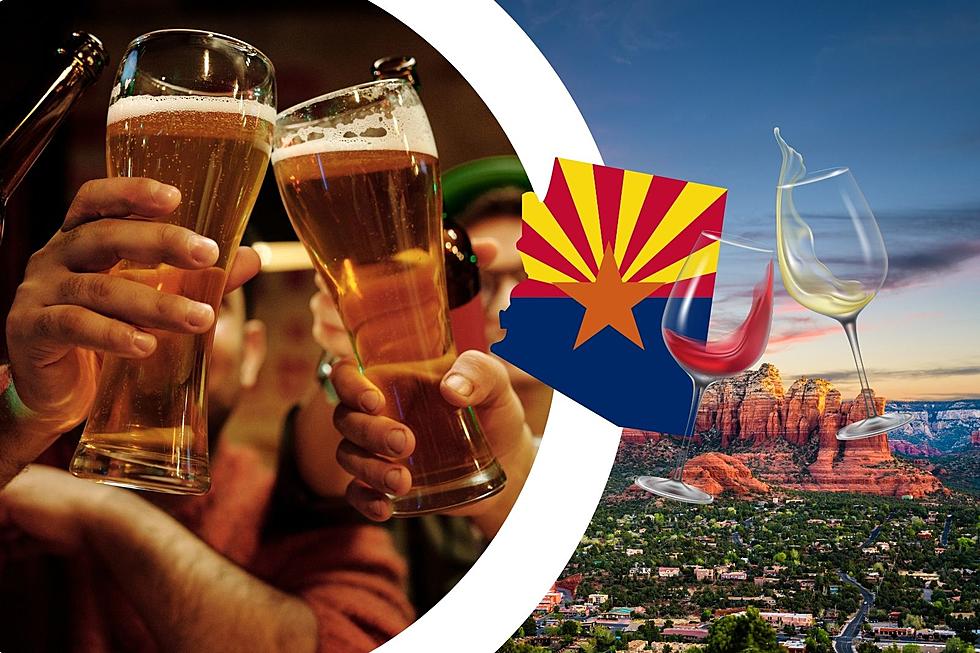 These Are the Top 10 Drunkest Cities in Arizona
