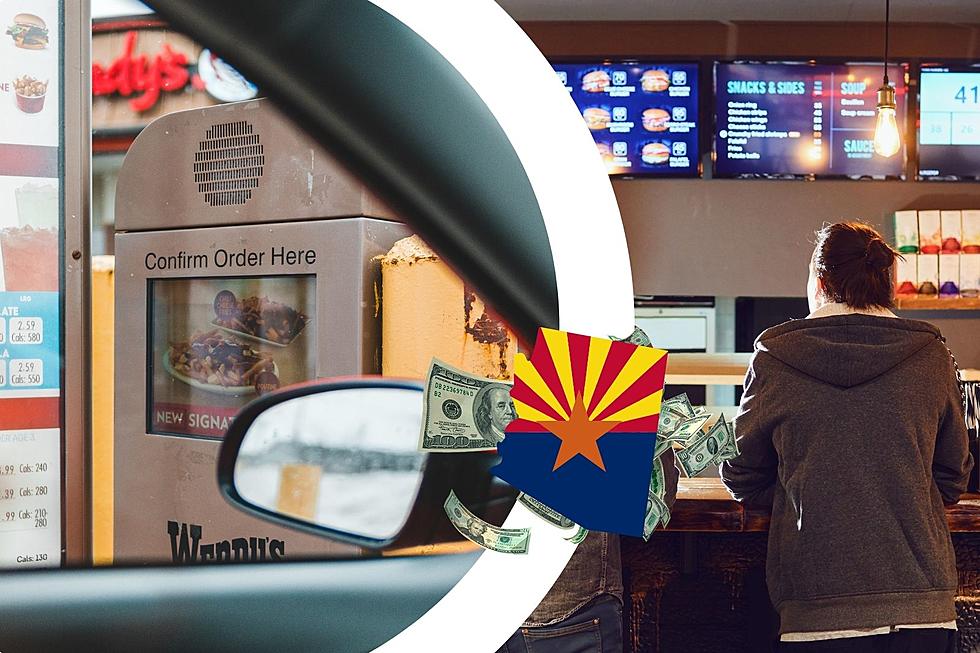 How Wendy&#8217;s Planned &#8220;Uber-Style&#8221; Pricing Fluctuations Could Be Bad for Arizona