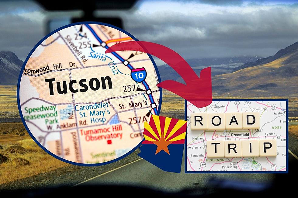 Need a Little Adventure? What Rural Arizona Does on a Typical Day Trip to Tucson