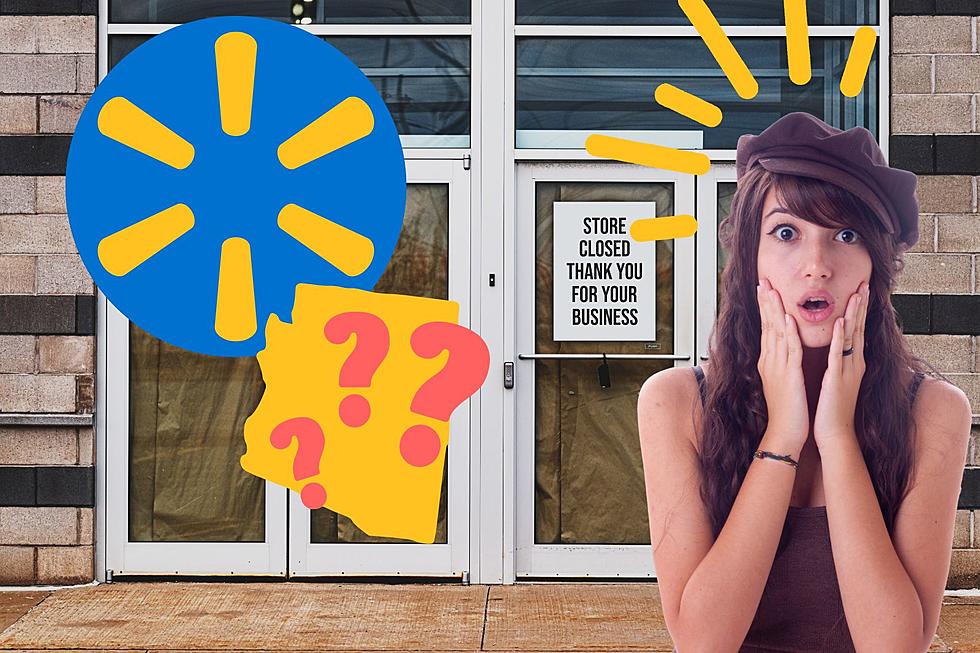 Walmart’s Plan to Shutter Stores This Year. Will Your Arizona Walmart Close?