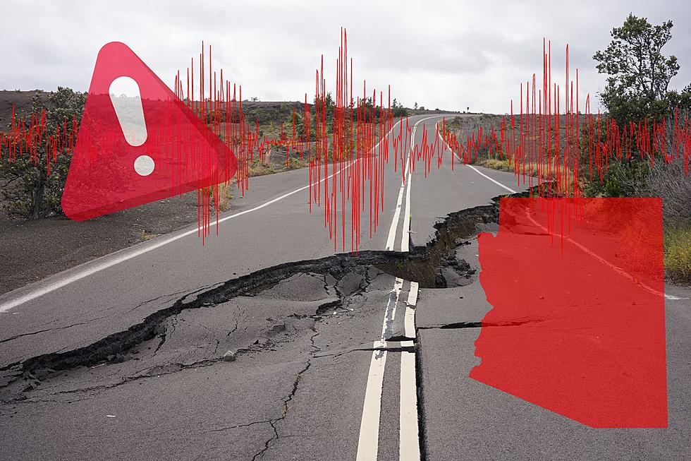 Could Arizona Experience a Catastrophic Earthquake? 