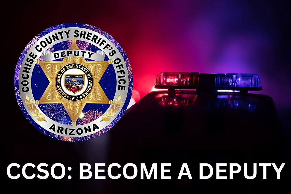 Will You Answer the Call? The Cochise County Sheriff is Hiring Deputies!