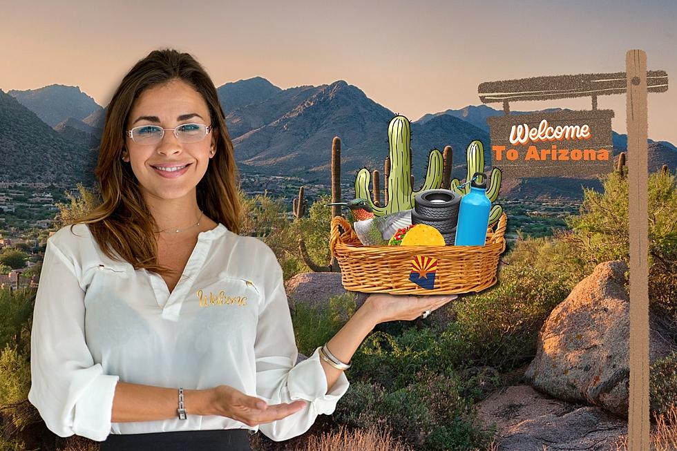 Welcome to Arizona! The Top 11 Things That Should Be in a Cochise County Welcome Basket?