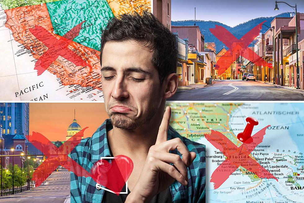 People from Arizona Refuse to Live in These States