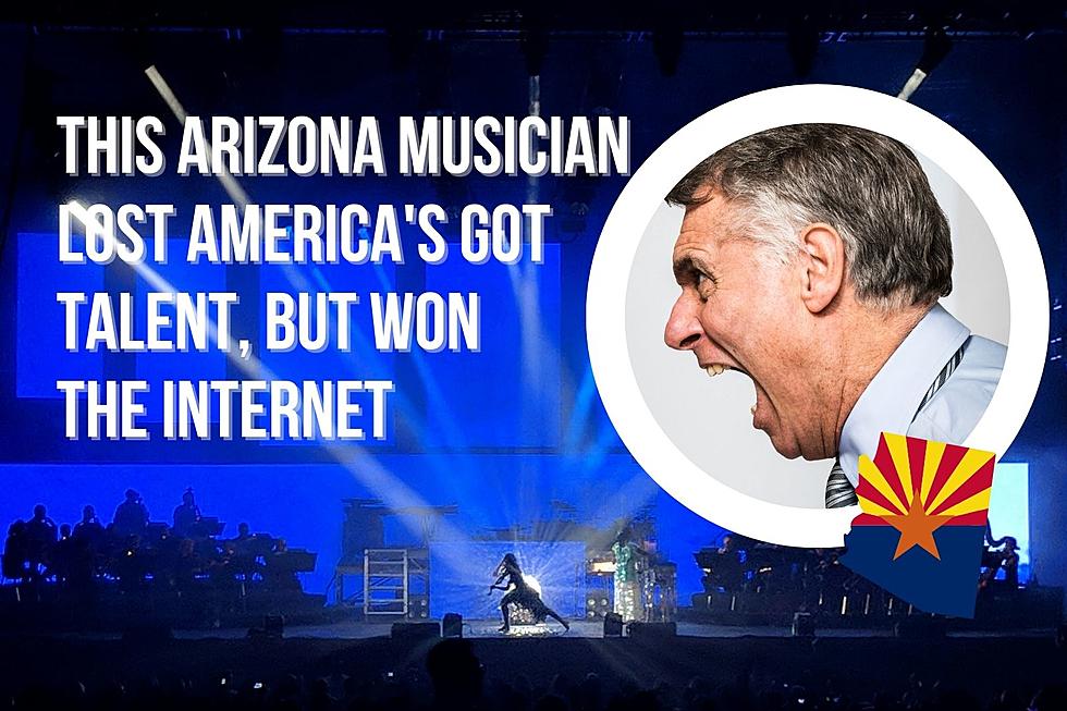 This AZ Musician Lost "America's Got Talent", Won the Internet