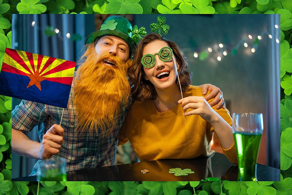 Celebrate St. Patrick's Day Without Leaving Arizona