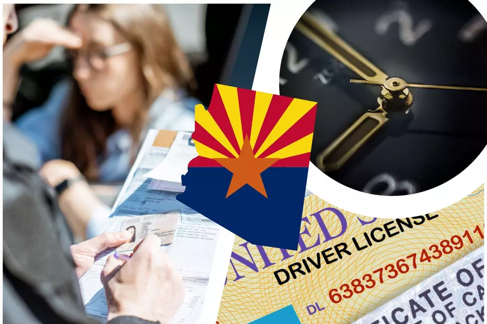 Time is Running Out for Your Regular Arizona Driver’s License