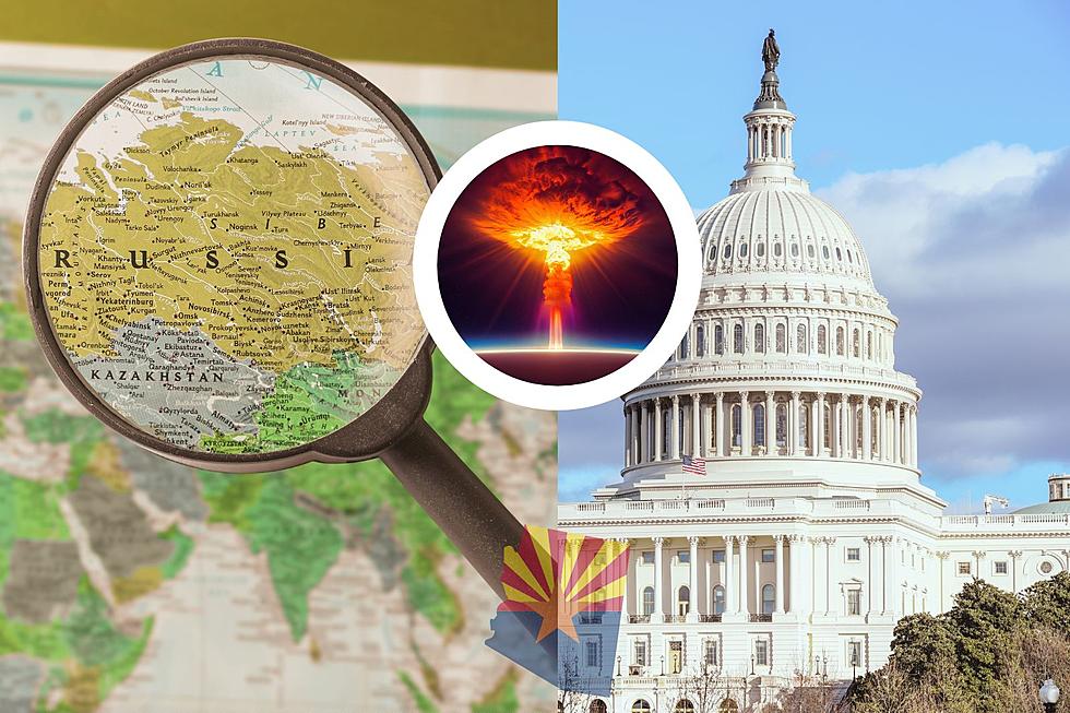 Putin Threatens 14 US Targets with Nukes. How Many Are in Arizona?