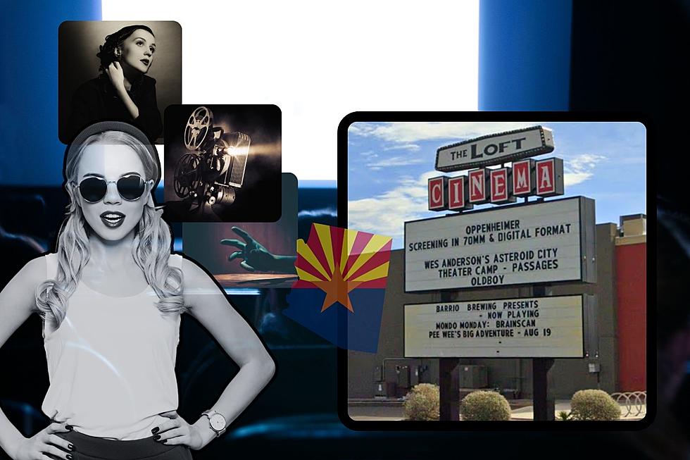 Embrace Big Screen Nostalgia at The Loft Cinema in Tucson