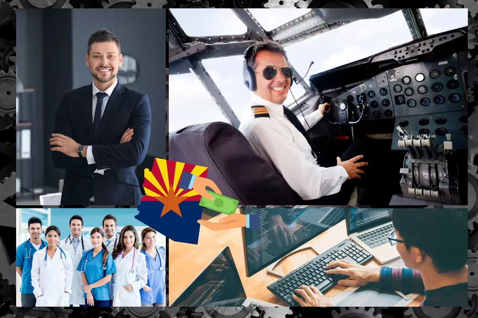 How Much Do You Make? 16 Highest Paying Arizona Jobs