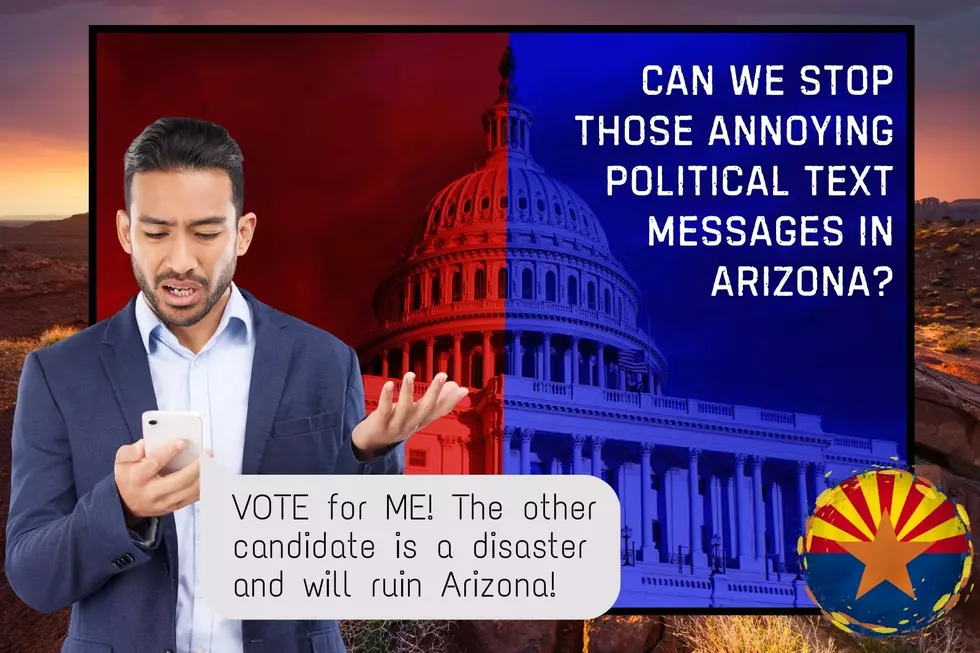 How to Stop Those (Annoying) Political Text Messages in Arizona