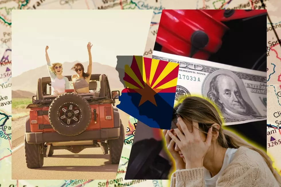 Arizona's Summer Road Trip Woes: Gas Prices On The Rise