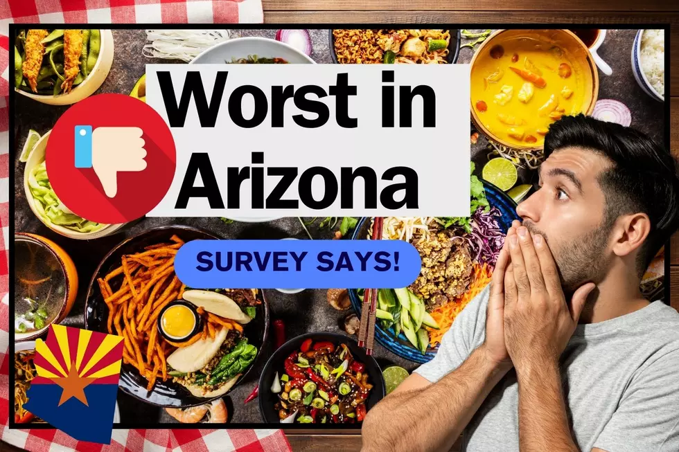 ‘Least Trusted’ Restaurant in U.S. Has 38 Locations in Arizona!