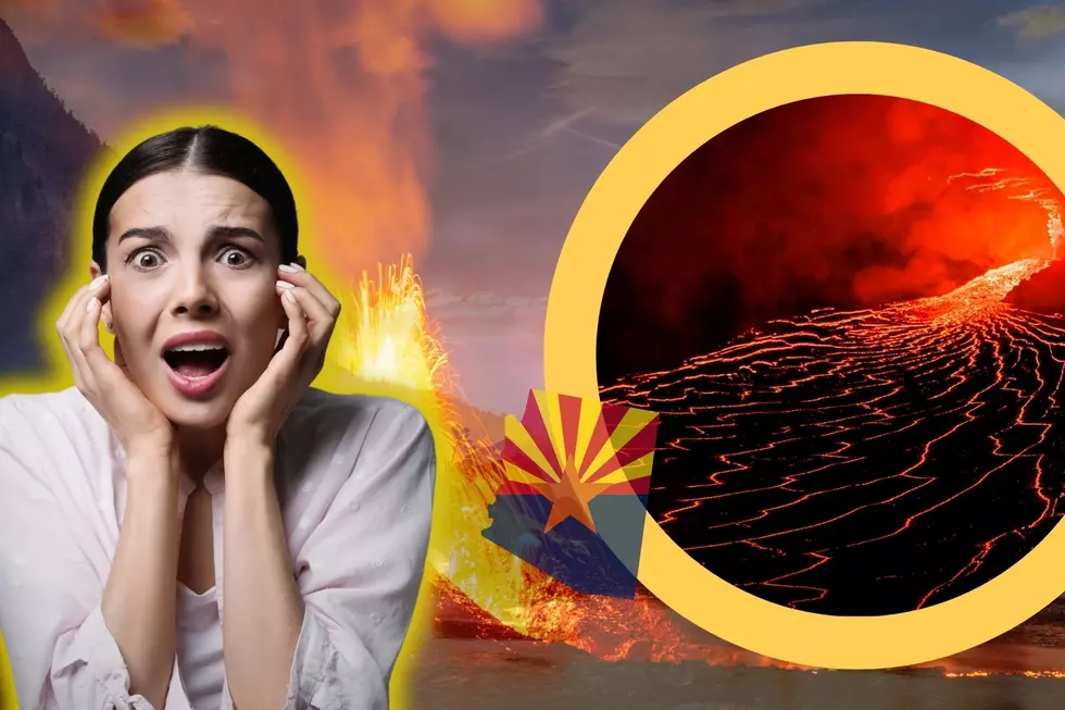People in Arizona ‘Freaked Out’ About Possible Super Volcano