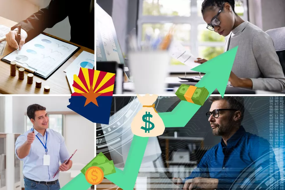 Searching for a New Gig? Here Are the Top 5 Most In-Demand Jobs in Arizona