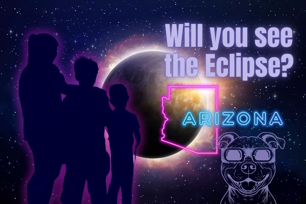 Is Arizona in the Path of Totality for the Eclipse?