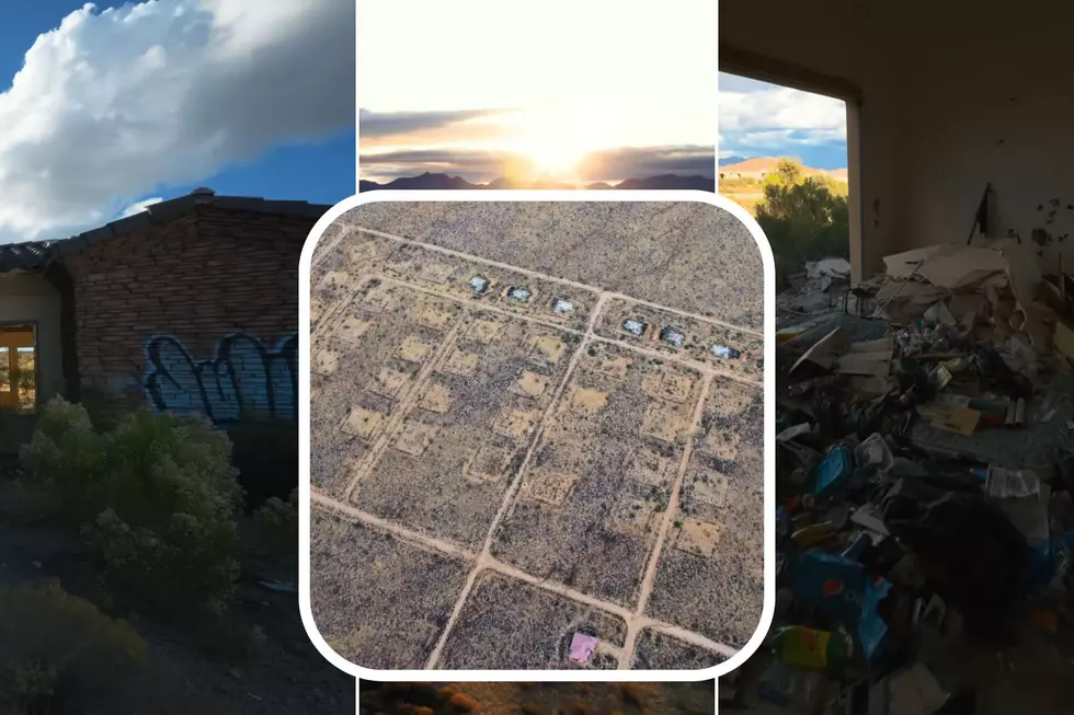 The Forgotten Abandoned Arizona Town That Never Existed