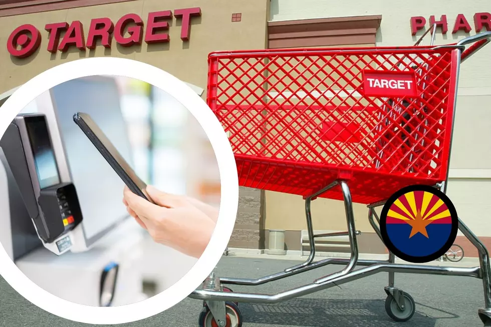 Target Just Initiated New Rule at All Arizona Locations
