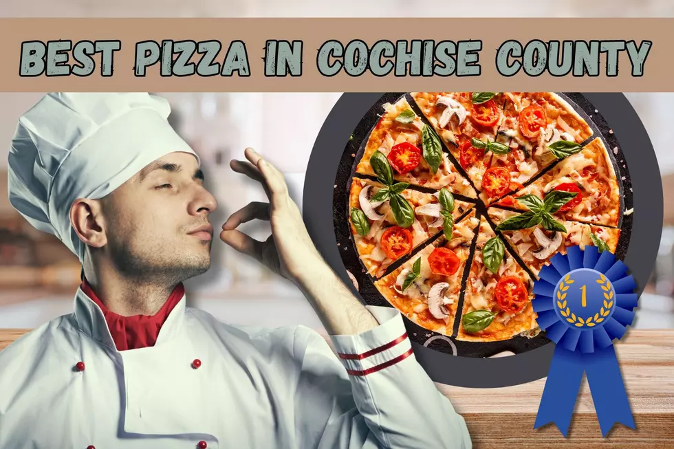 The 8 Best Pizza Places in Cochise County?
