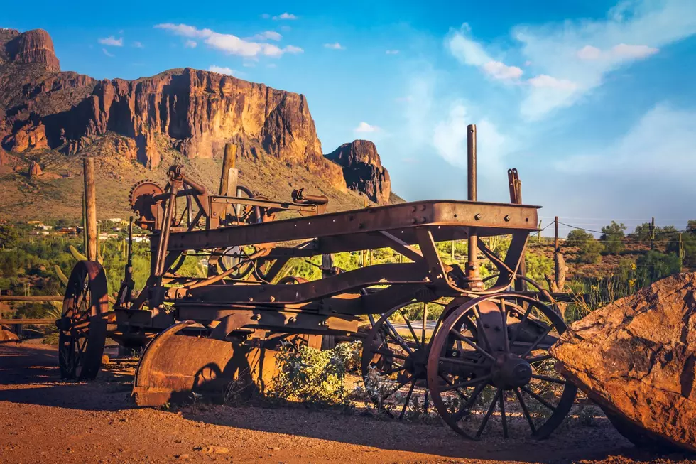 Haunted Arizona