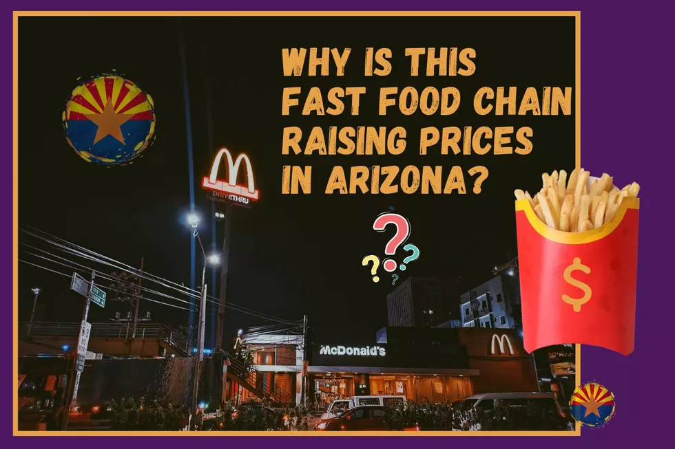 Shocking! Another Arizona Fast Food Chain Just Raised Its Prices