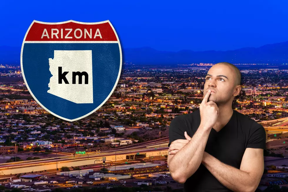 One Interstate in Arizona Confusingly Uses the Metric System